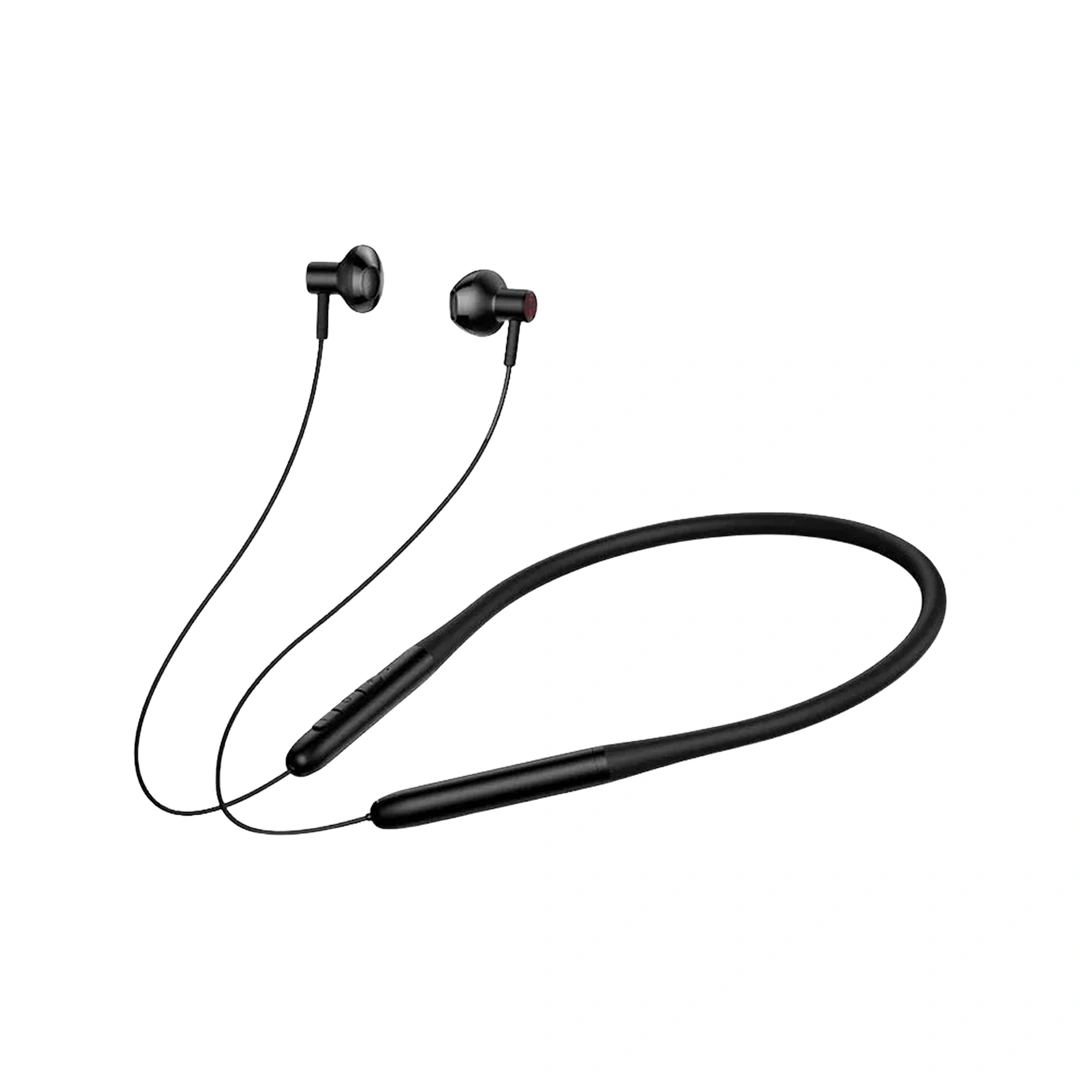 Baseus Bowie P1 Neckband Wireless Earphones Cluster Black
