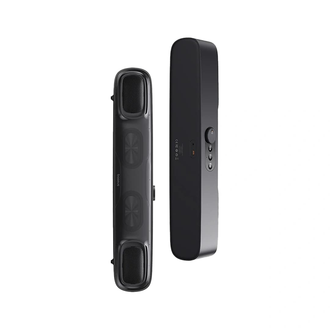 Baseus AeQur DS10 Mini Soundbar Cluster Black（Battery）