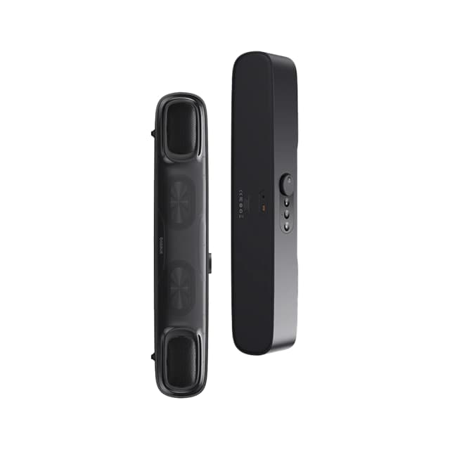 Baseus AeQur DS10 Mini Soundbar Cluster Black（Battery）