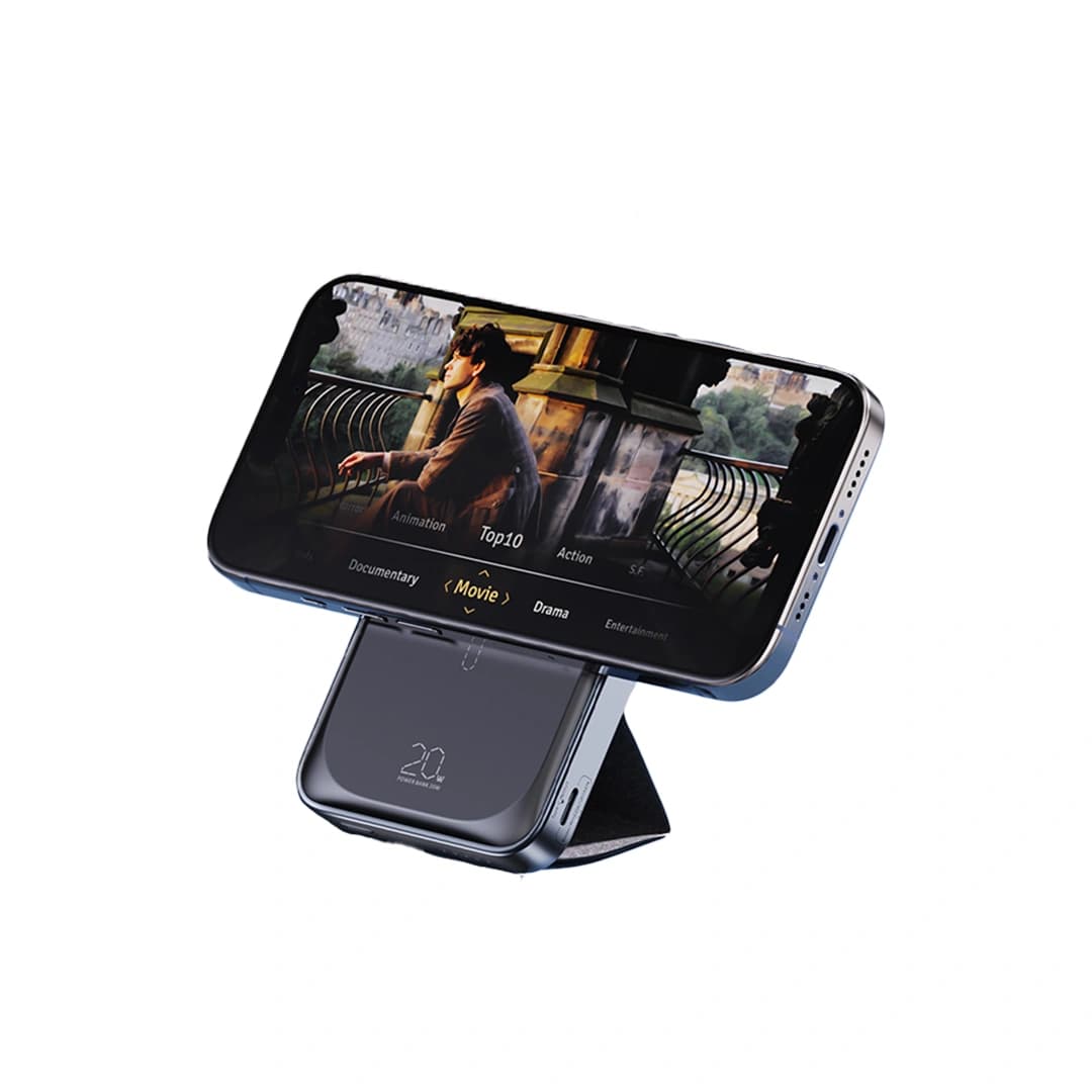 Vyvylabs 3 in 1 Magnetic Wireless Fast Charge  Power Bank 10000mAh 20W